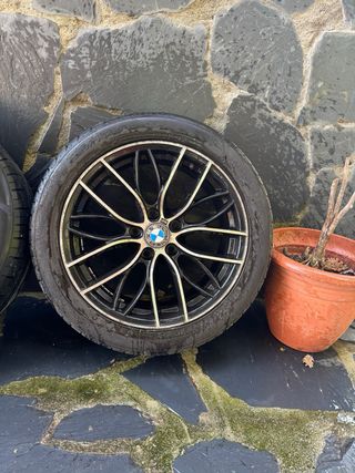 Llantas BMW 18 Pulgadas