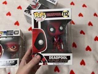 Funko Pop Marvel y DC