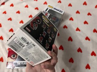 Funko Pop Marvel y DC