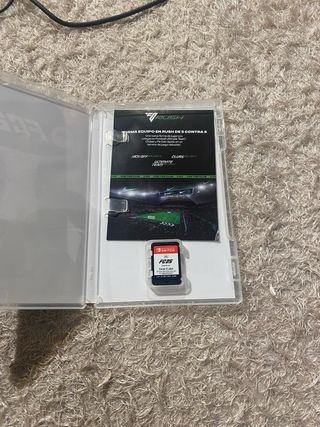 FC 25 Nintendo Switch