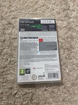 FC 25 Nintendo Switch