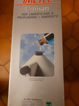 Umidificatore Imetec Umisan