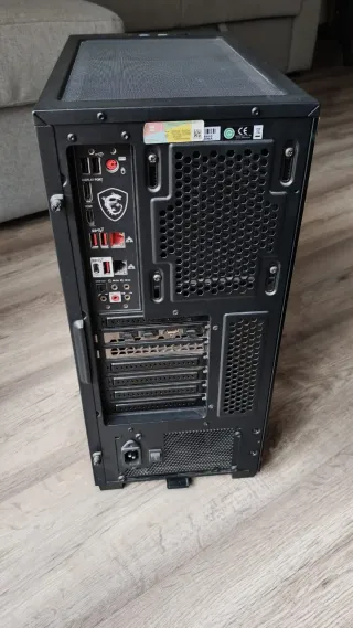 PC Gaming/Creativo Corsair
