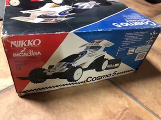 Coche teledirigido Nikko Cosmo 5 Turbo