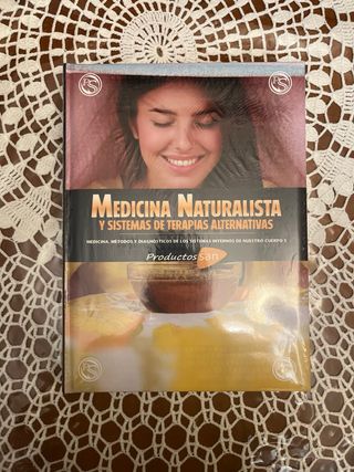 Enciclopedia medicina alternativa