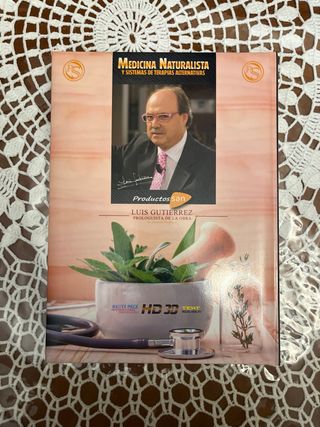Enciclopedia medicina alternativa