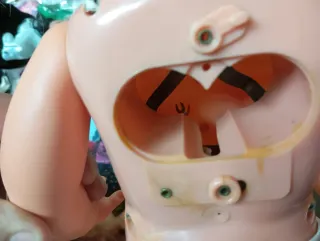 Muñeca Marta Novo Gama