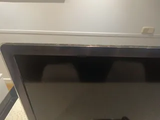 Televisor Philips 37 Negro