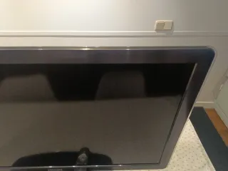Televisor Philips 37 Negro