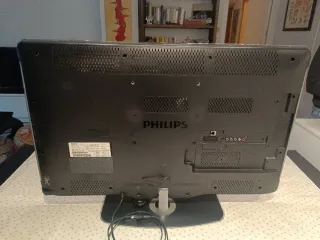 Televisor Philips 37 Negro