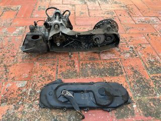 Motor Yamaha Aerox 49cc