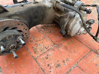 Motor Yamaha Aerox 49cc