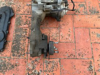 Motor Yamaha Aerox 49cc