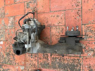 Motor Yamaha Aerox 49cc