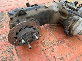 Motor Yamaha Aerox 49cc