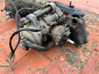 Motor Yamaha Aerox 49cc