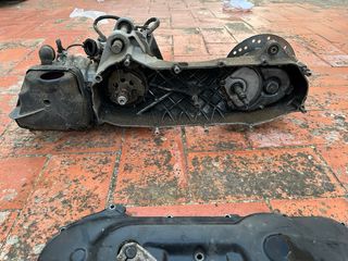 Motor Yamaha Aerox 49cc