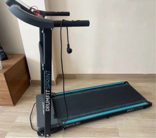Cinta de correr DrumFit WayHome 1200 Sprint