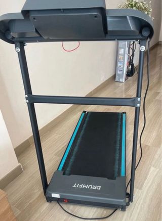 Cinta de correr DrumFit WayHome 1200 Sprint