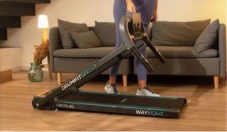 Cinta de correr DrumFit WayHome 1200 Sprint