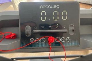 Cinta de correr DrumFit WayHome 1200 Sprint