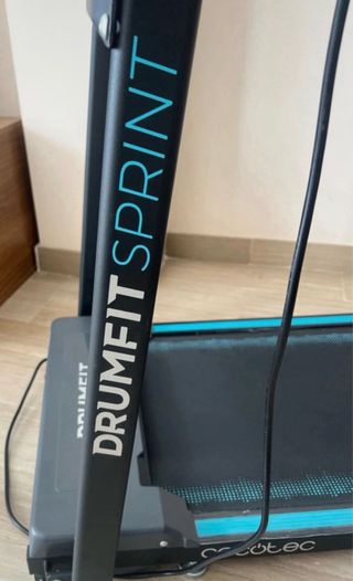 Cinta de correr DrumFit WayHome 1200 Sprint