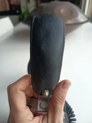 Auriculares Retro Vintage y gorra Hard rock