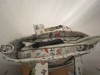 Bolso/ Mochila Parfois multicolor