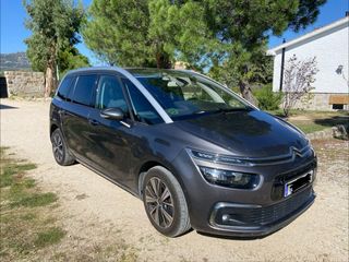 Citroën Grand C4 Picasso (2017)