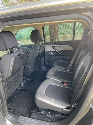 Citroën Grand C4 Picasso (2017)