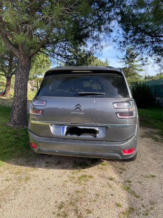 Citroën Grand C4 Picasso (2017)