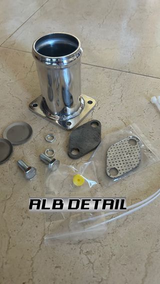 Kit Anular EGR BMW M57