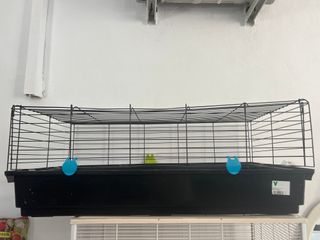 1 Jaula Conejos