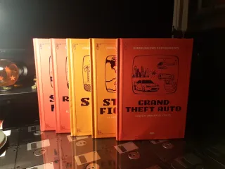 Colección Videojuegos Legendarios RBA