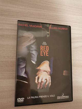 DVD Red Eye - Wes Craven