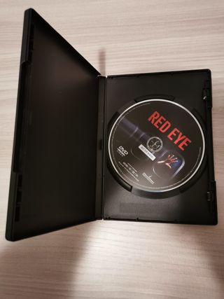 DVD Red Eye - Wes Craven