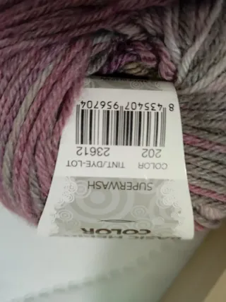 Katia Basic Merino Color Gomitoli Lana