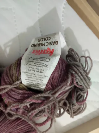 Katia Basic Merino Color Gomitoli Lana