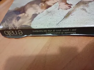 Libro "È nato"