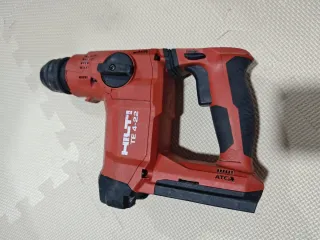 HILTI TE 4-22 Martillo Perforador