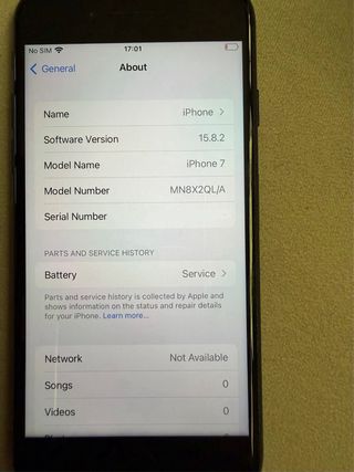 iPhone 7 32GB Grigio Siderale