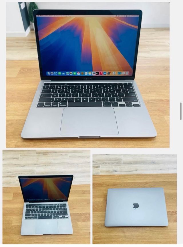 MacBook Pro 13 M1 16GB RAM 500GB SSD