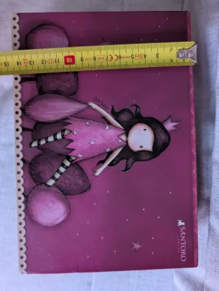 Joyero Santoro Gorjuss