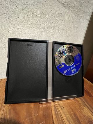 Jogo Nights - Sega Saturn