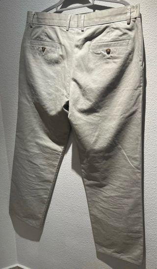 Pantalón Dockers Gris Talla 36x36