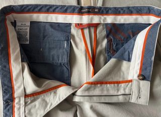 Pantalón Dockers Gris Talla 36x36