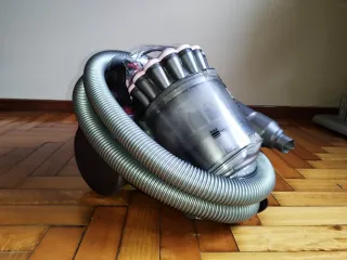 Aspiradora Dyson DC23 pink