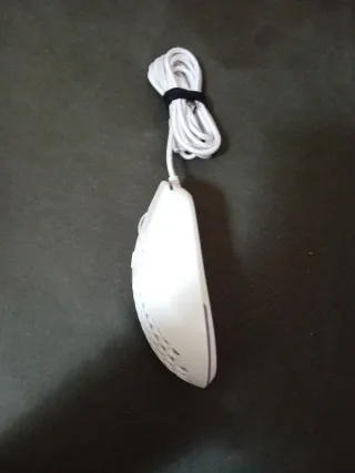 Mouse Gaming Bianco