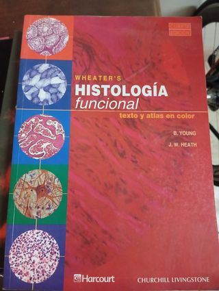 Wheater's. Histología Funcional