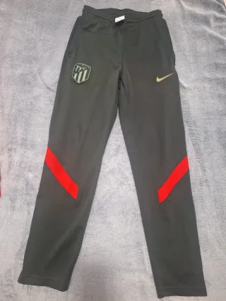 Chándal Atlético de Madrid Niño Nike Rojo/Gris